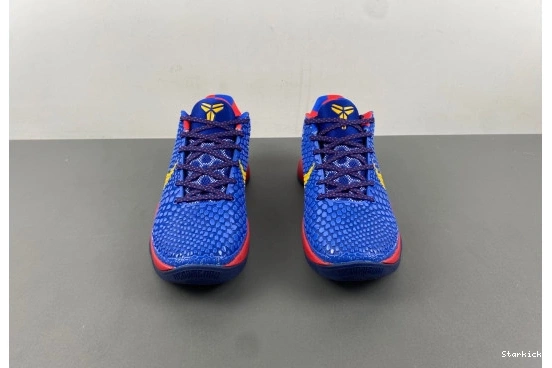 6 Kobe 429659-402  FC Home  Nike Barcelona 1218
